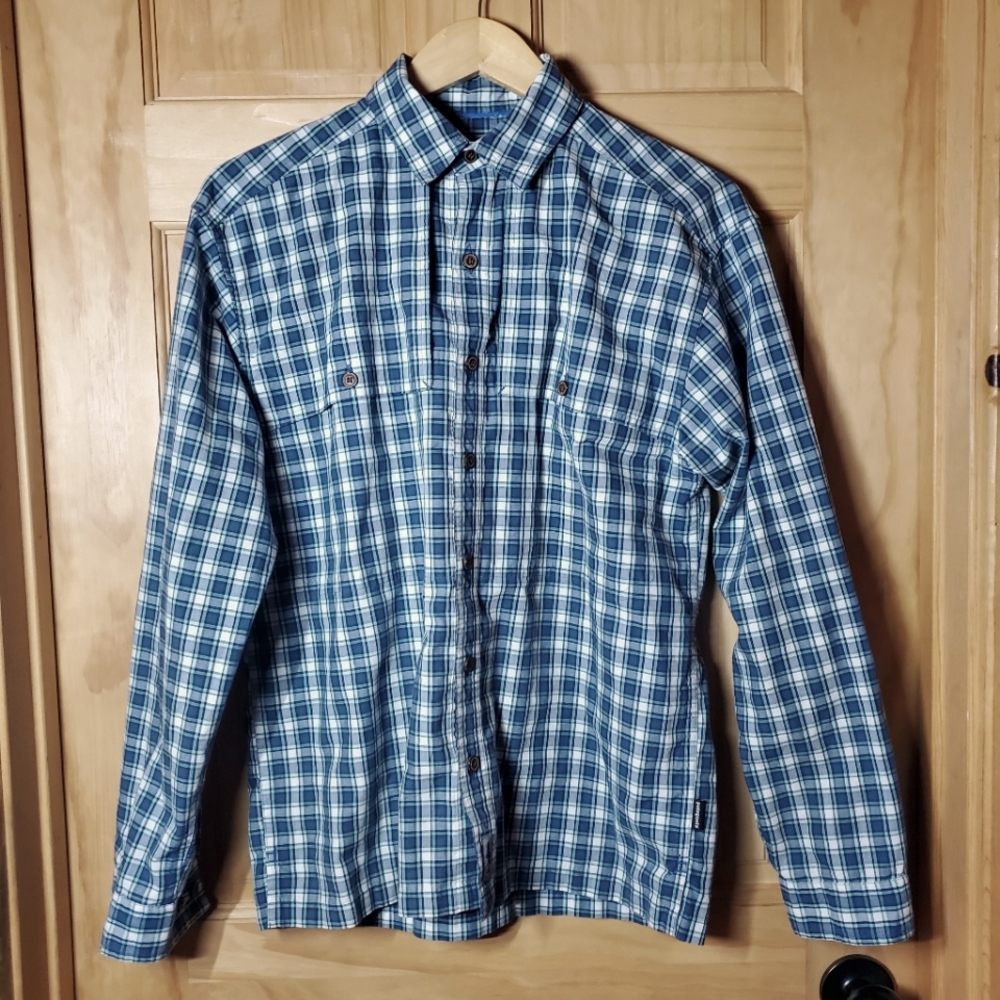 Patagonia Button Down